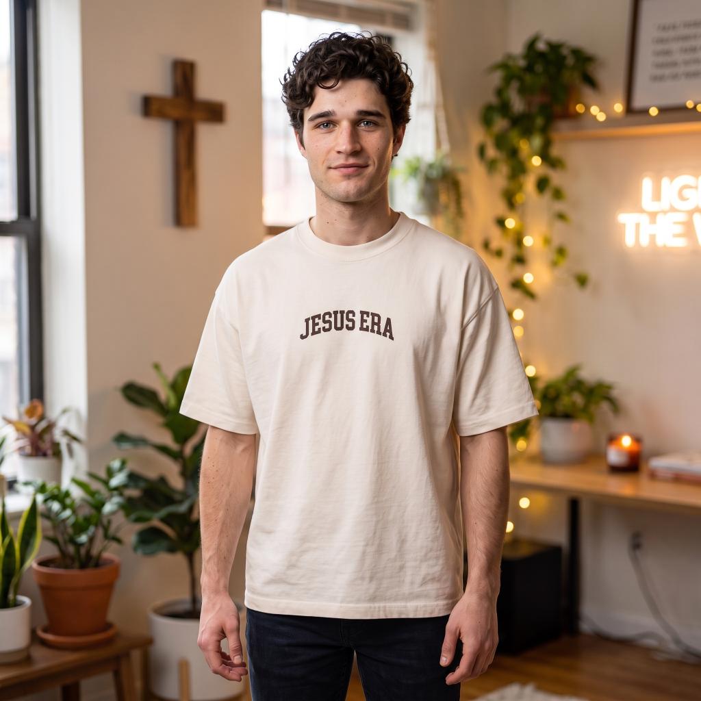 The Good Shepherd Tee