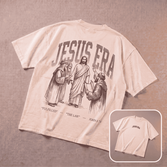 Fulfilled Oversized Tee