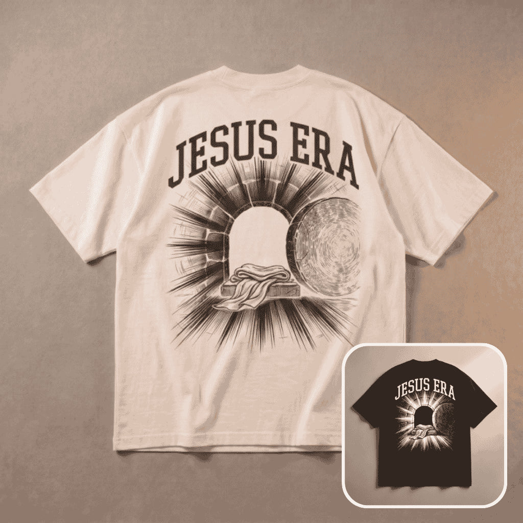 Jesus Era Risen T-Shirt