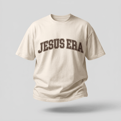 JESUS ERA Oversized T-Shirt