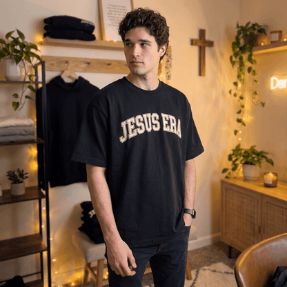 JESUS ERA Oversized T-Shirt