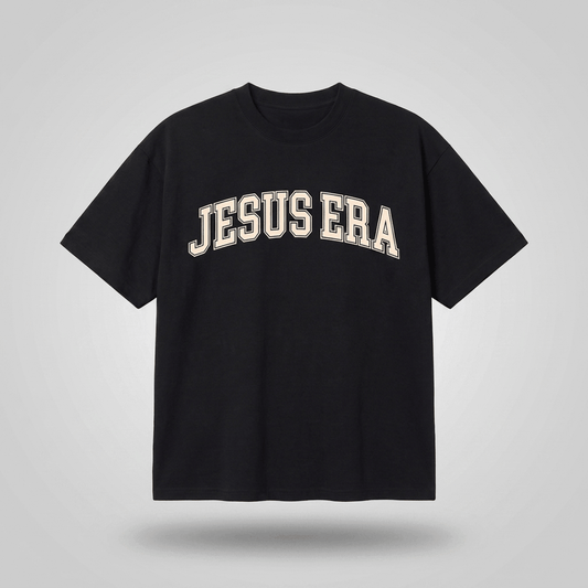 JESUS ERA Oversized T-Shirt