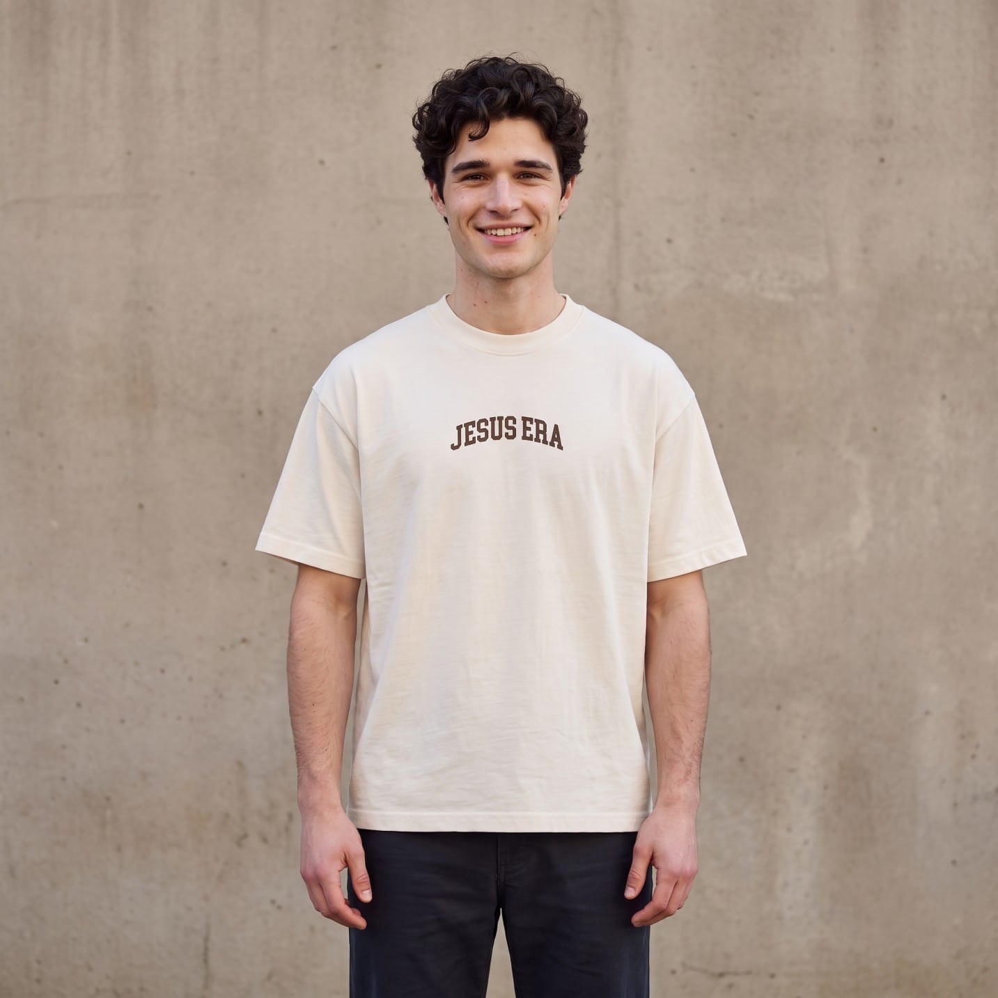 Fulfilled Oversized Tee