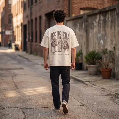 Fulfilled Oversized Tee
