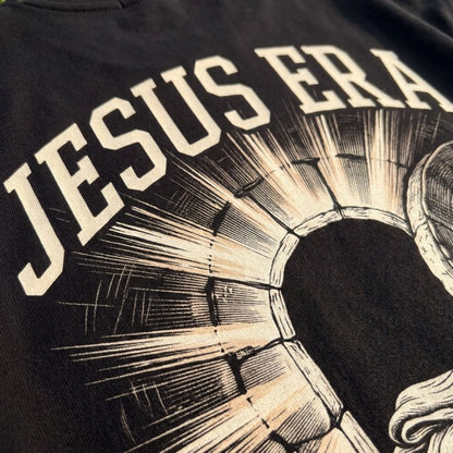 Jesus Era Boxy Oversized T-Shirt