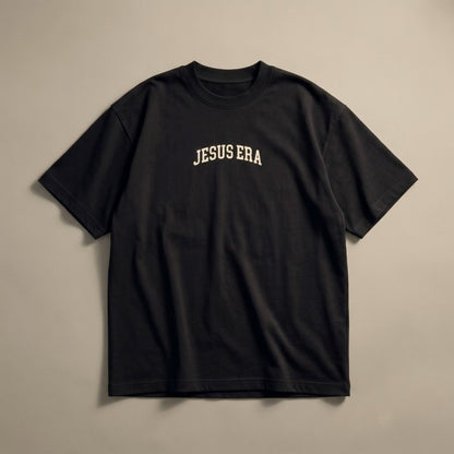 Jesus Era Boxy Oversized T-Shirt