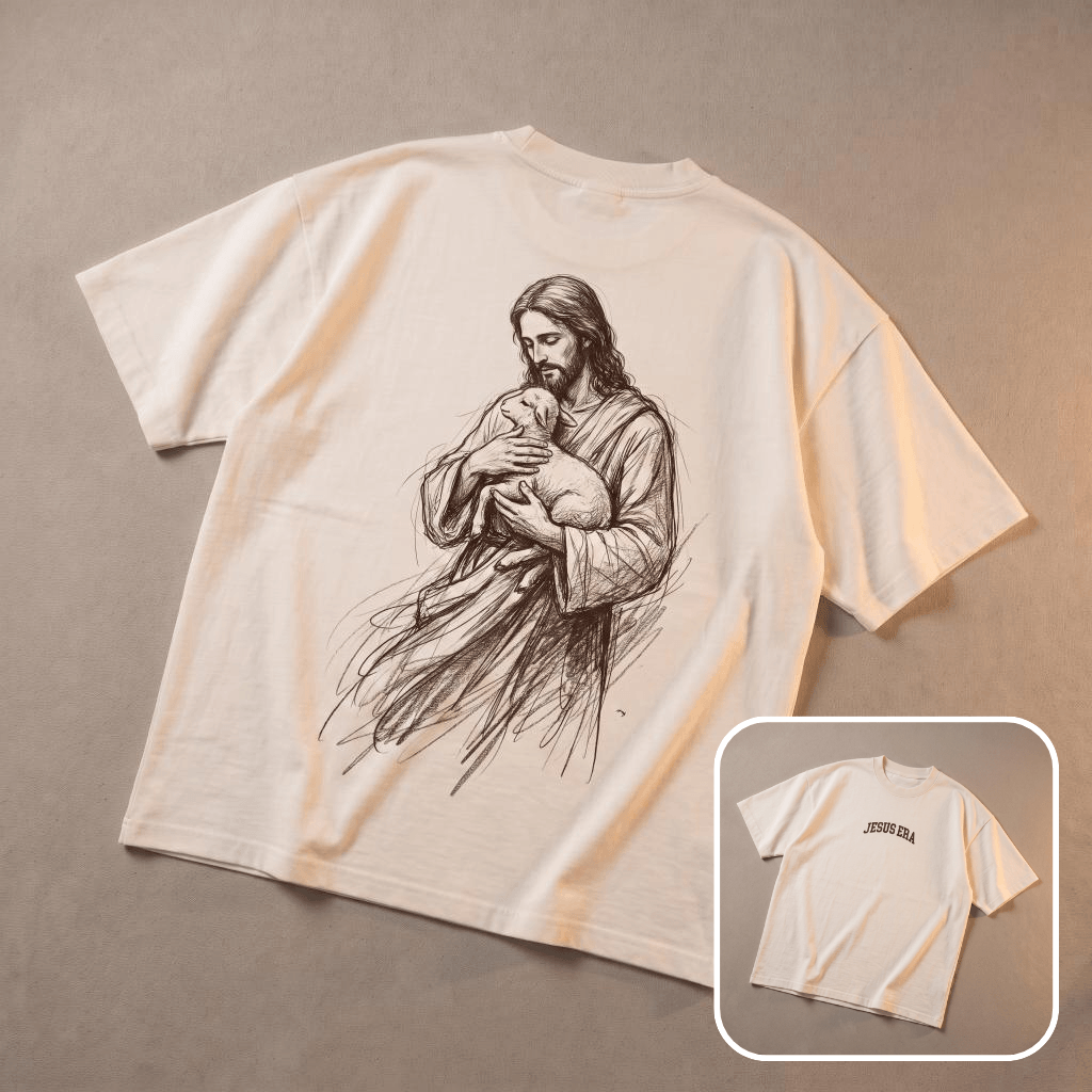 The Good Shepherd Tee